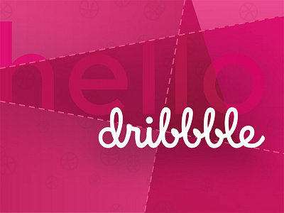 hello dribbble