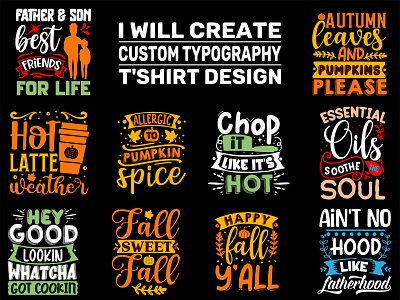 creative.typography.vintage.retro.t-shirts.design