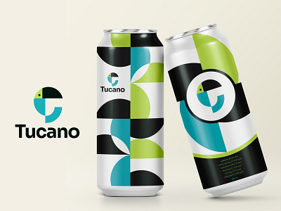 TUCANO branding design graphic design icon illustration logo packaging soft dring vector