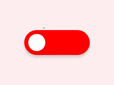 On & Off button microinteraction adobexd button clean click green interaction interface microinteraction minimal motion on off red redesign simple simple clean interface tap tape web
