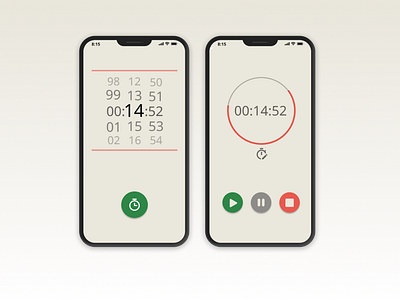 Daily UI 14 - Countdown Timer