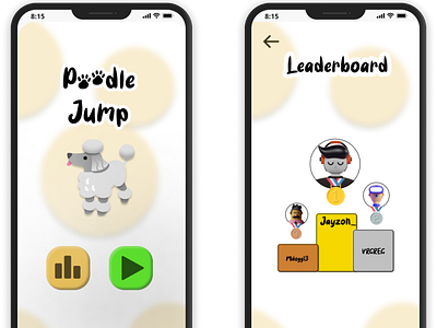 Daily UI 19 - Leaderboard