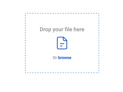 Daily UI 31 - File Upload design ui ux