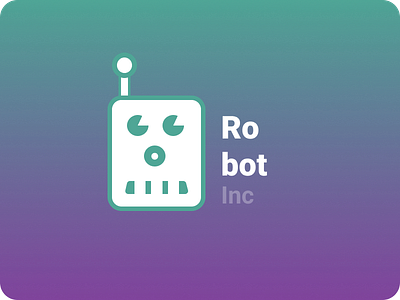 Robot Logo