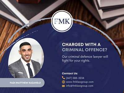 Charged With A Criminal Offence? bail lawyer branding criminal defense lawyer criminal lawyer in oakville fmklawgroup lawfirm