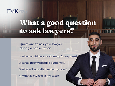 What A Good Question To Ask  Lawyers ?