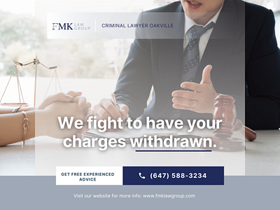 FMK Law Group Fight To Have Your Charges Withdrawal