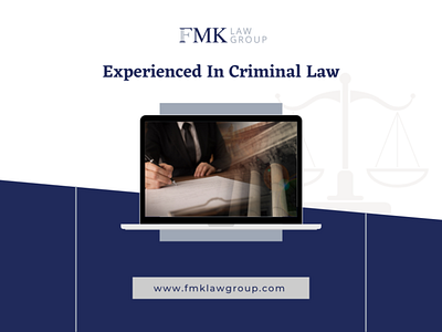 Experienced In Criminal Law-FMK Law Group bail lawyer branding criminal defense lawyer criminal lawyer in oakville design fmklawgroup graphic design illustration lawfirm logo