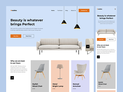 Furniture Store app design e commerce furniture lviv mobile online store ui ukraine ux
