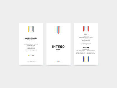 Brand Identity for outsourcing company