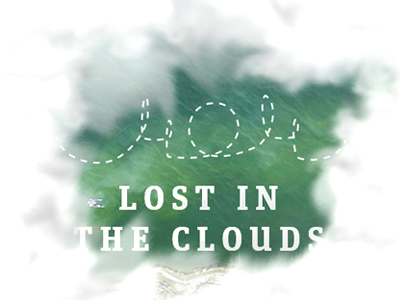 404 — Lost In Clouds 404 clouds error website