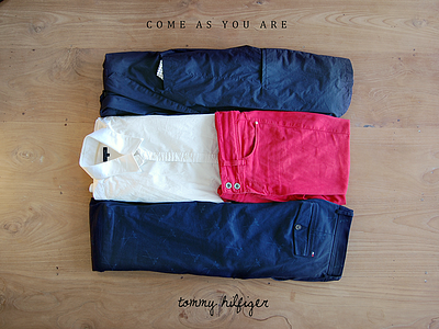Tommy Hilfiger Case Study Cover clothes hilfigers tommy hilfiger