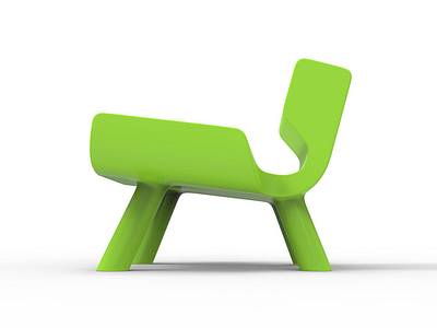 Chair design chair design green plastic rotational seat