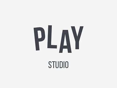 Play studio logo