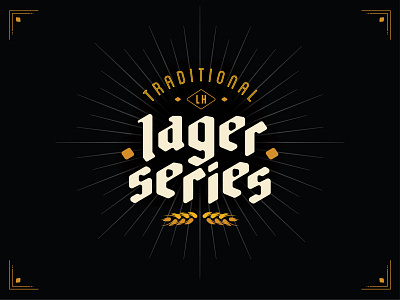 Traditional Lager Series