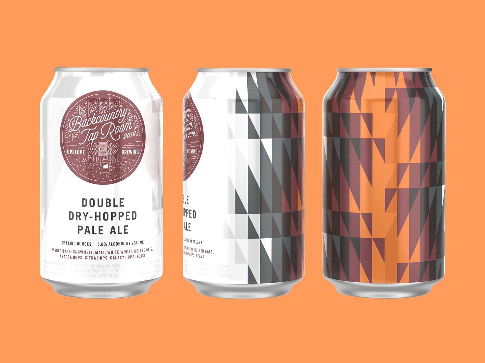 Double DryHopped Pale Ale by Molly Clark on Dribbble
