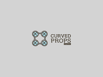 Curved props | ver 02