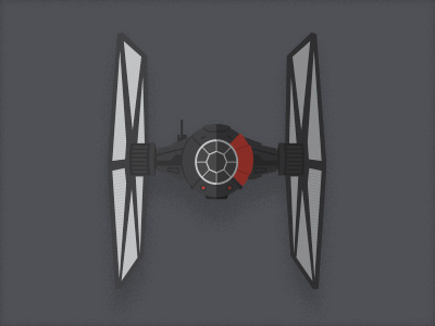 First Order Tie Fighter