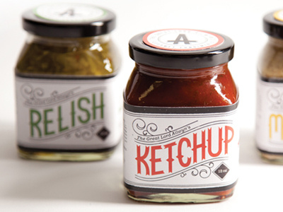 Condiment Packaging