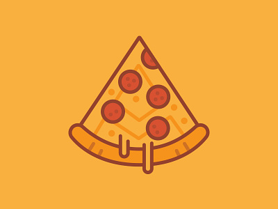 Apex Za branding design emblem icon identity illustration logo mark pizza stroke texture typography vector