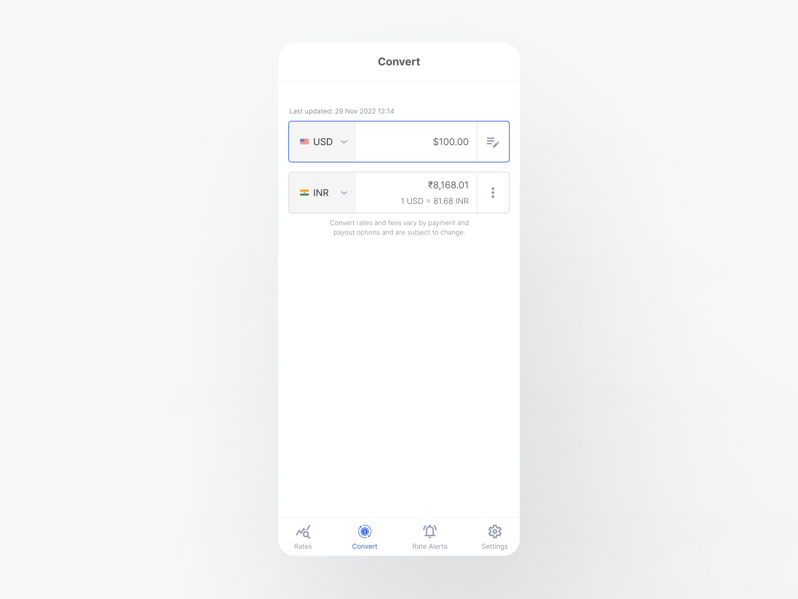Currency Convertor Mobile App By Rana Darji On Dribbble currency-convertor-mobile-app-by-rana-darji-on-dribbble