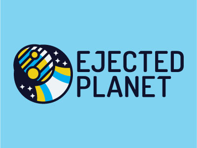 Ejected Planet by Travis Mason Champagne on Dribbble