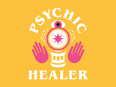 Psychic Healer Mark