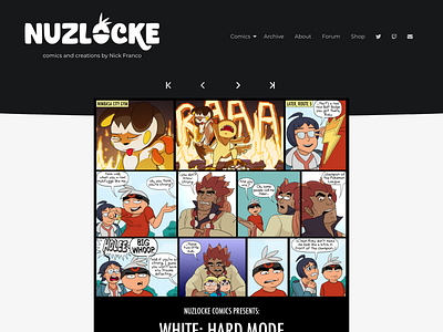 New Nuzlocke Website