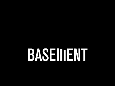 Basement by Alex@ndra © basement design logo