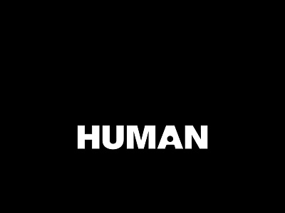 Human by Alex@ndra © design human logo