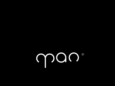 Man by Alex@ndra @ logo logodesign man