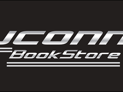 UCONN Bookstore Logo Design