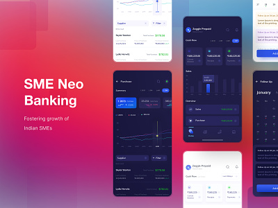 SME Neo Banking App
