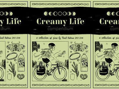 Creamy Life Compendium Cover