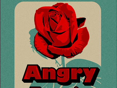 angry again app branding design graphic design illustration logo typography ui ux vector