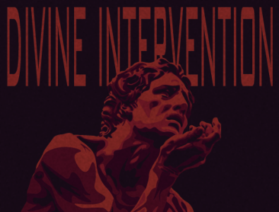 divine intervention app branding design graphic design illustration logo typography ui ux vector