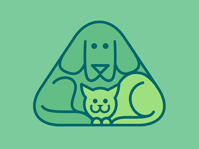 Pet Friends Logomark