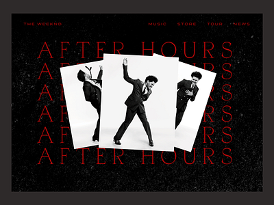 The Weeknd - After Hours