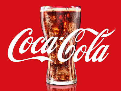 Coca Cola® Glass