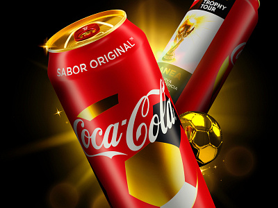 Coca Cola® Trophy Tour