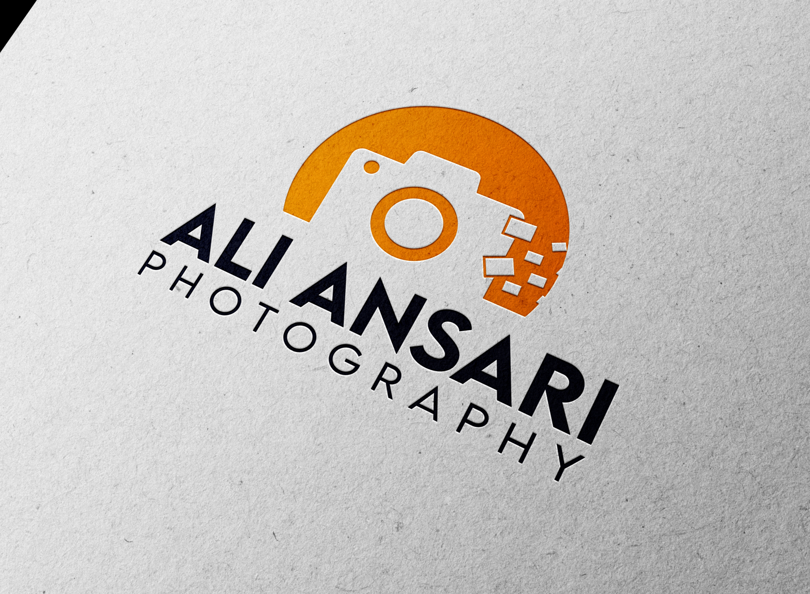 Ali Ansari Pb by Muhammad Waqas Raza on Dribbble