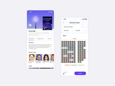 Daily UI 054_Confirmation