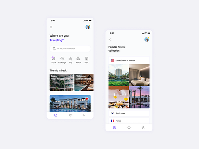 Daily UI 067_Hotel Booking