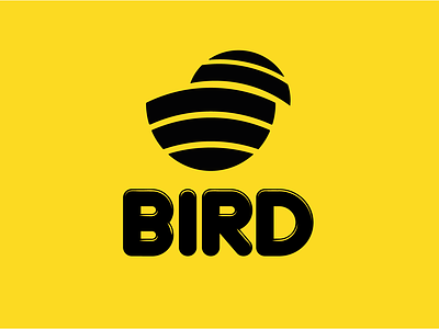 Bird Logo branding design graphic design illustration illustrator letter logo logo logo designing motion graphics photoshop vector