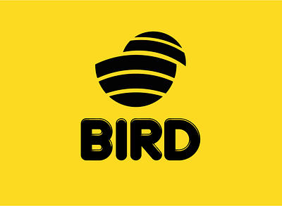 Bird Logo branding design graphic design illustration illustrator letter logo logo logo designing motion graphics photoshop vector