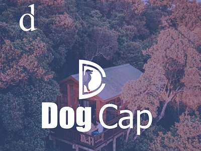 Dog Cap Logo