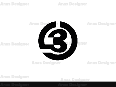 L3C Letter Logo alphabet branding design illustration illustrator letter letter logo logo logo designing minimal photoshop ui vector