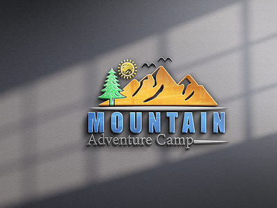 Mountain Logo