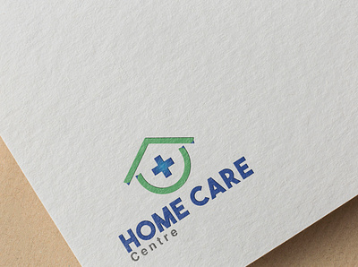 Home Care 3d animation branding design graphic design illustration illustrator letter logo logo logo designing motion graphics photoshop ui vector