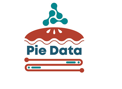 Pie Data 2nd 3d animation branding design graphic design illustration illustrator letter logo logo logo designing motion graphics photoshop ui vector